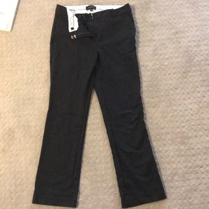 Talbots Freeport black dress pants.